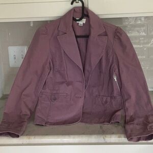 Ann Taylor Loft Size 2 Light Jacket